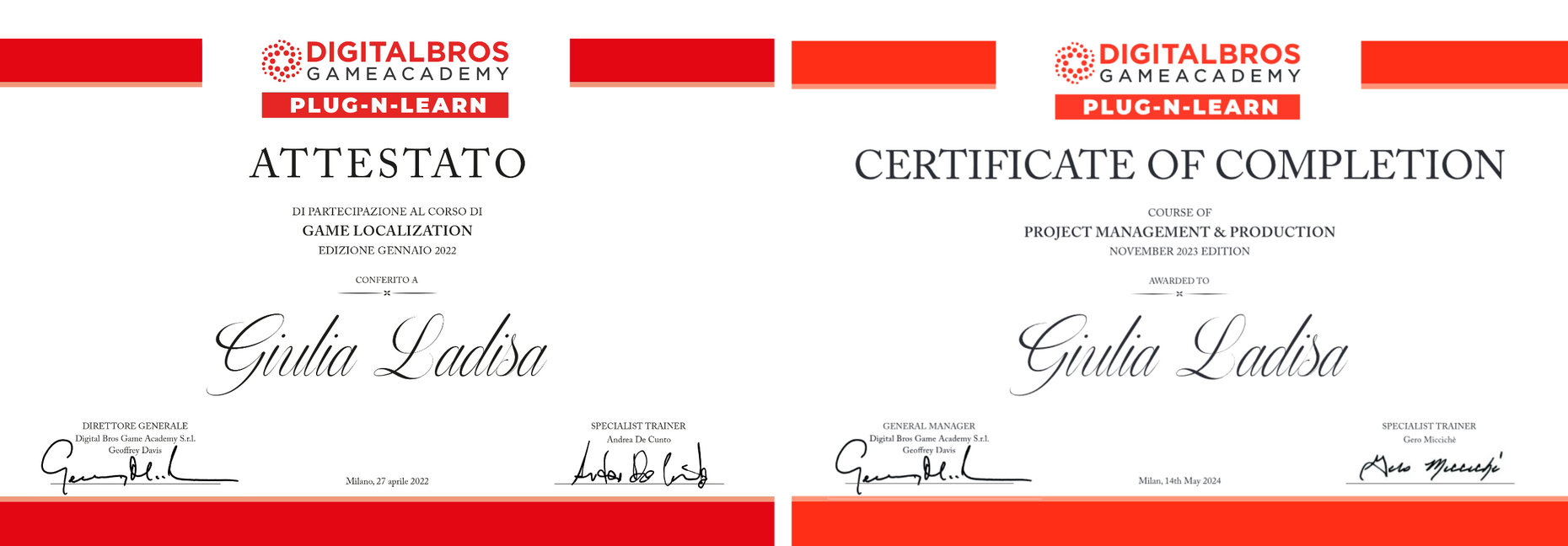 Game Localization | Project Management & Production